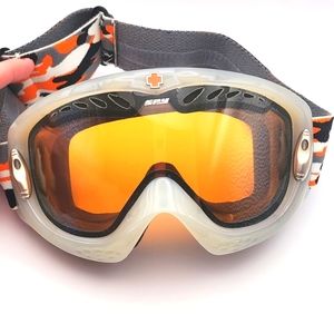 SPY, snowboarding goggles